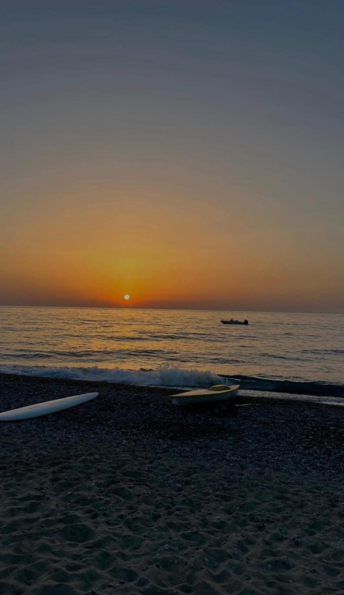 Villaggio Camping Poseidon - Bungalows & Rooms With Sea View In Nature Santa Caterina Dello Ionio Marina Exterior photo