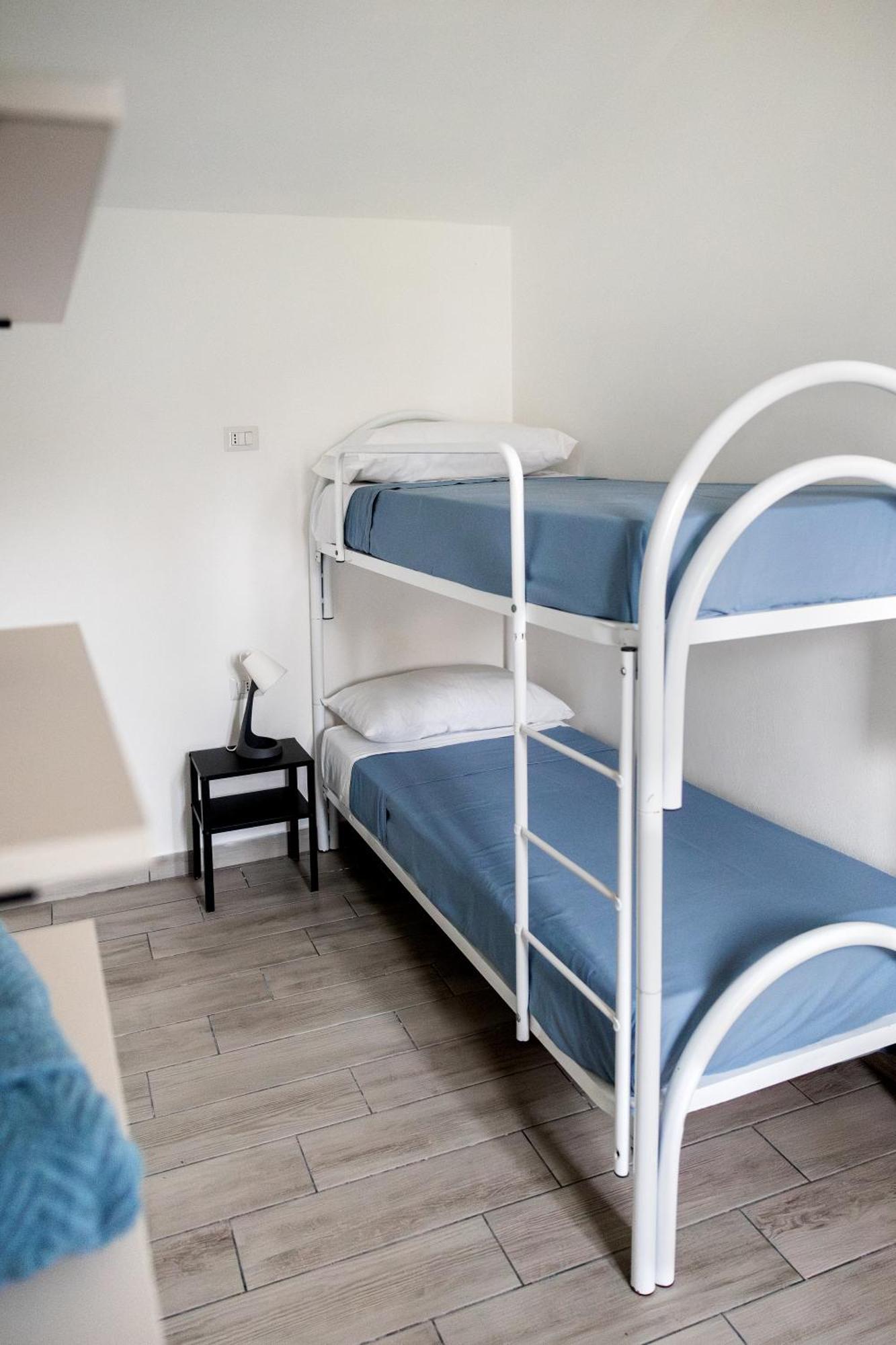 Villaggio Camping Poseidon - Bungalows & Rooms With Sea View In Nature Santa Caterina Dello Ionio Marina Exterior photo