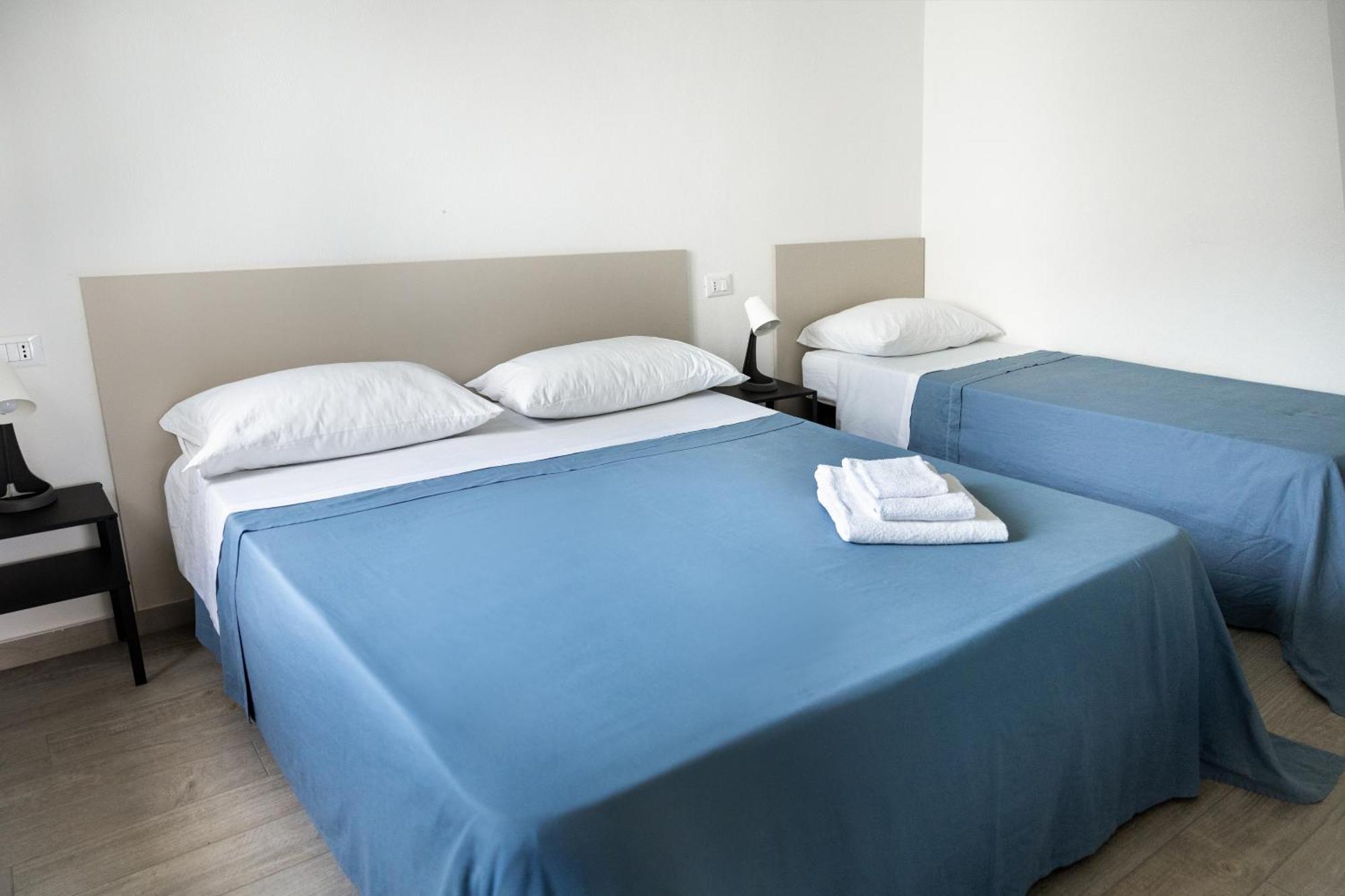 Villaggio Camping Poseidon - Bungalows & Rooms With Sea View In Nature Santa Caterina Dello Ionio Marina Exterior photo
